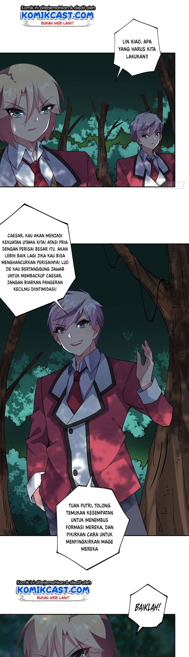 I Picked up a Demon Lord as a Maid Chapter 31 Gambar 9