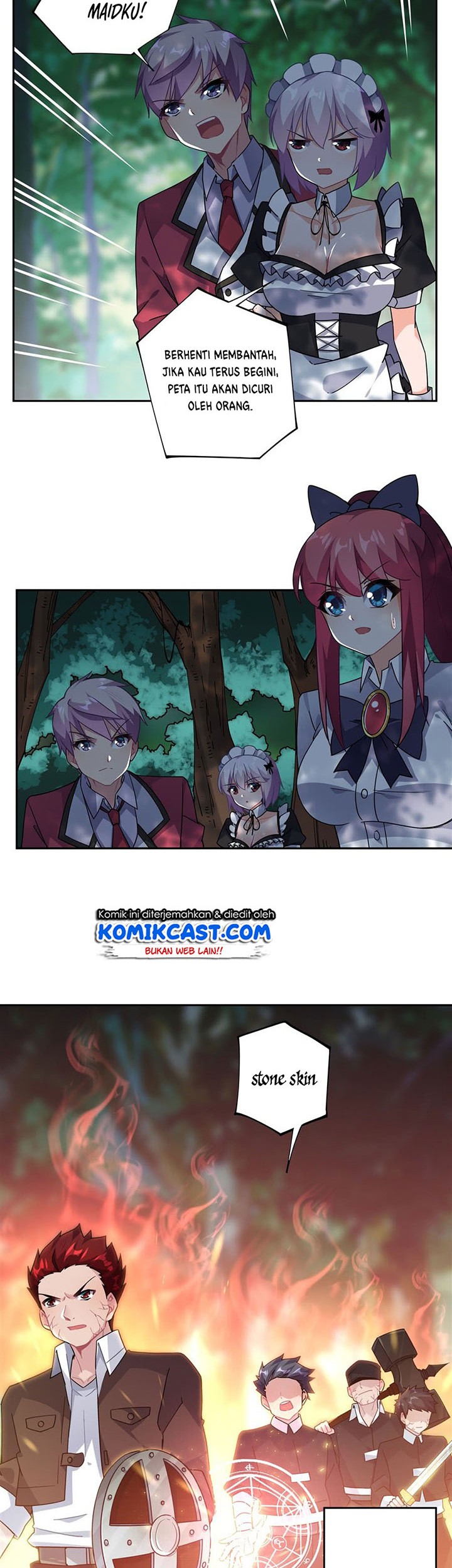 I Picked up a Demon Lord as a Maid Chapter 31 Gambar 12