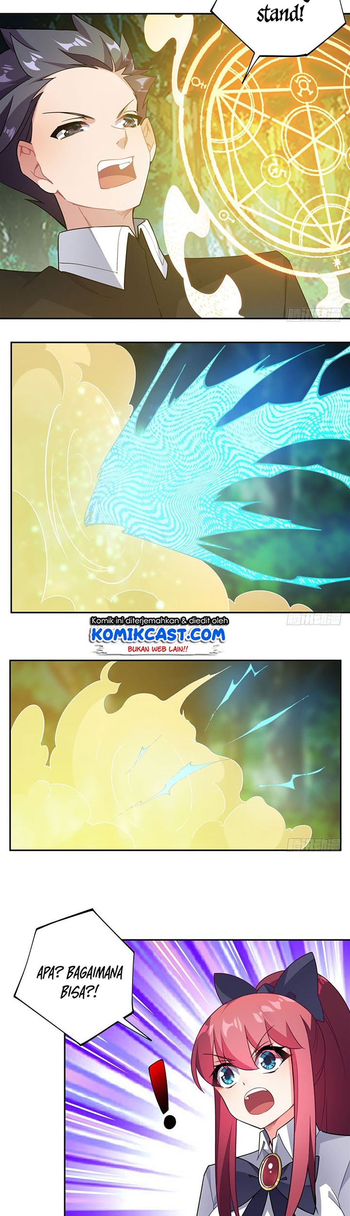 I Picked up a Demon Lord as a Maid Chapter 31 Gambar 20