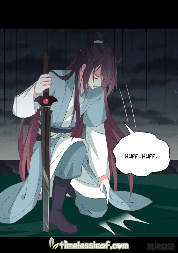 Pupillary Master Chapter 43.2 Gambar 14