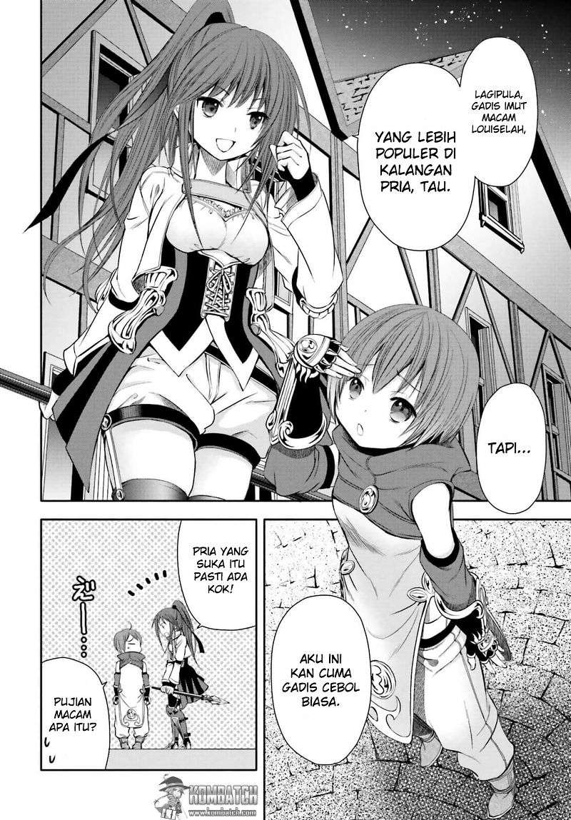Hachinan tte Sore wa Nai Deshou Chapter 3 Gambar 10