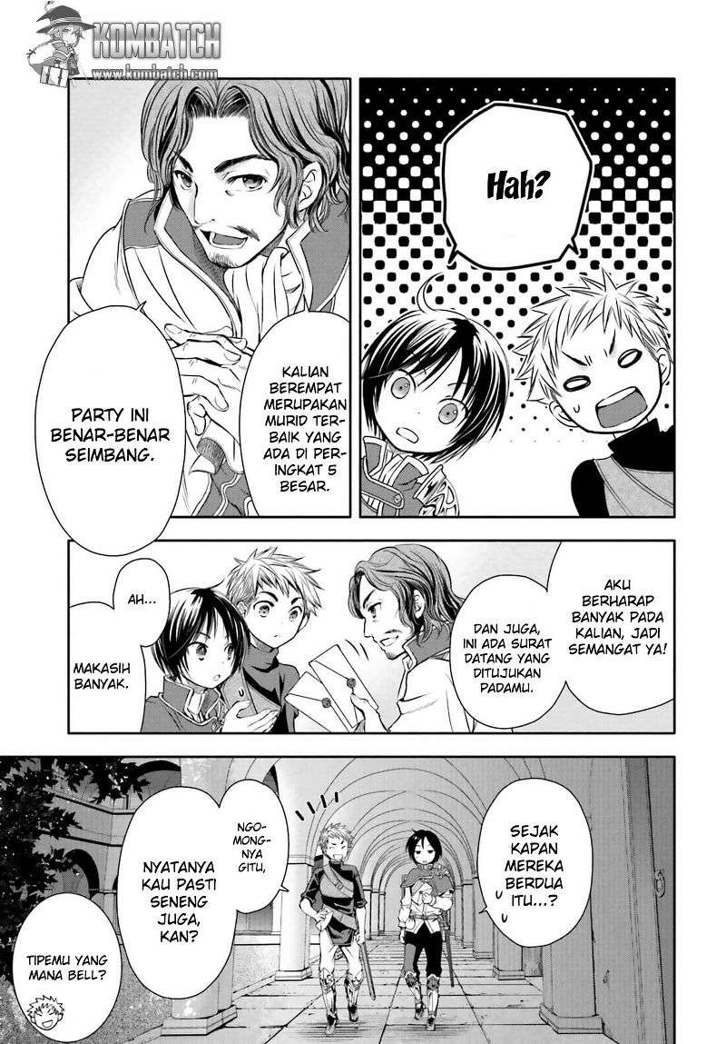 Hachinan tte Sore wa Nai Deshou Chapter 3 Gambar 15