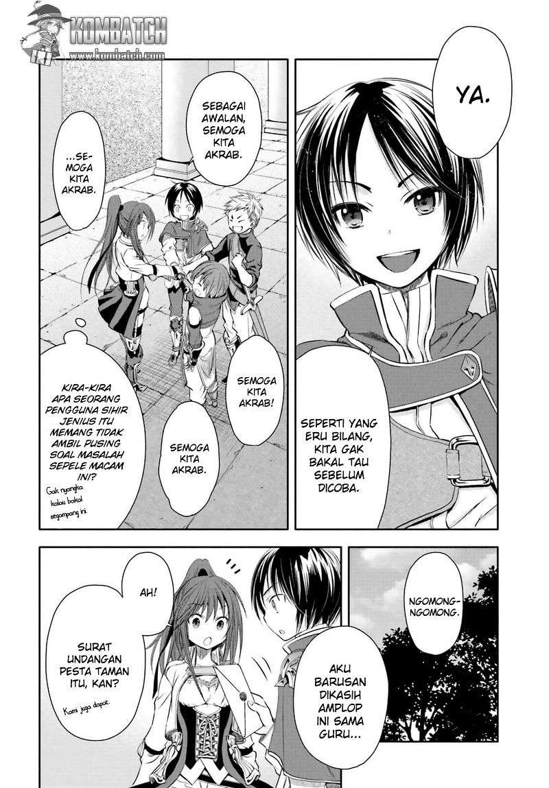 Hachinan tte Sore wa Nai Deshou Chapter 3 Gambar 18