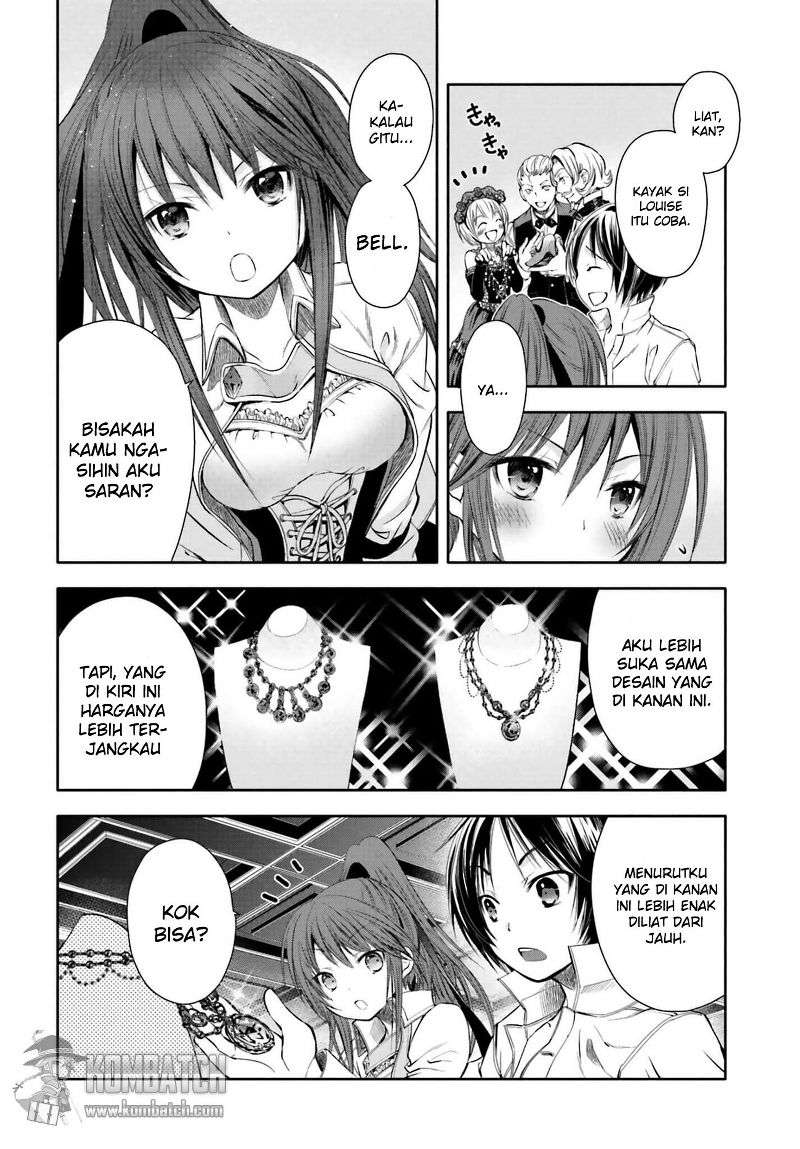 Hachinan tte Sore wa Nai Deshou Chapter 3 Gambar 24