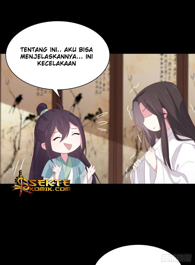 Pupillary Master Chapter 41.1 Gambar 13