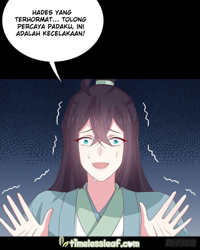 Pupillary Master Chapter 41.1 Gambar 15