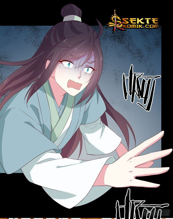 Manhua Pupillary Master Chapter 41.1 gambar nomor 2