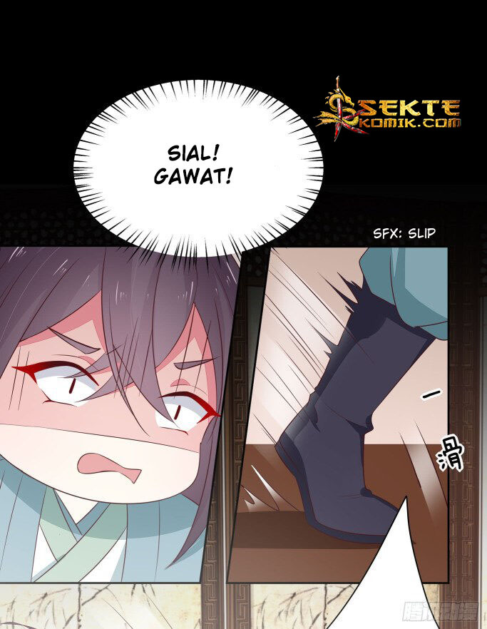 Pupillary Master Chapter 40.2 Gambar 20