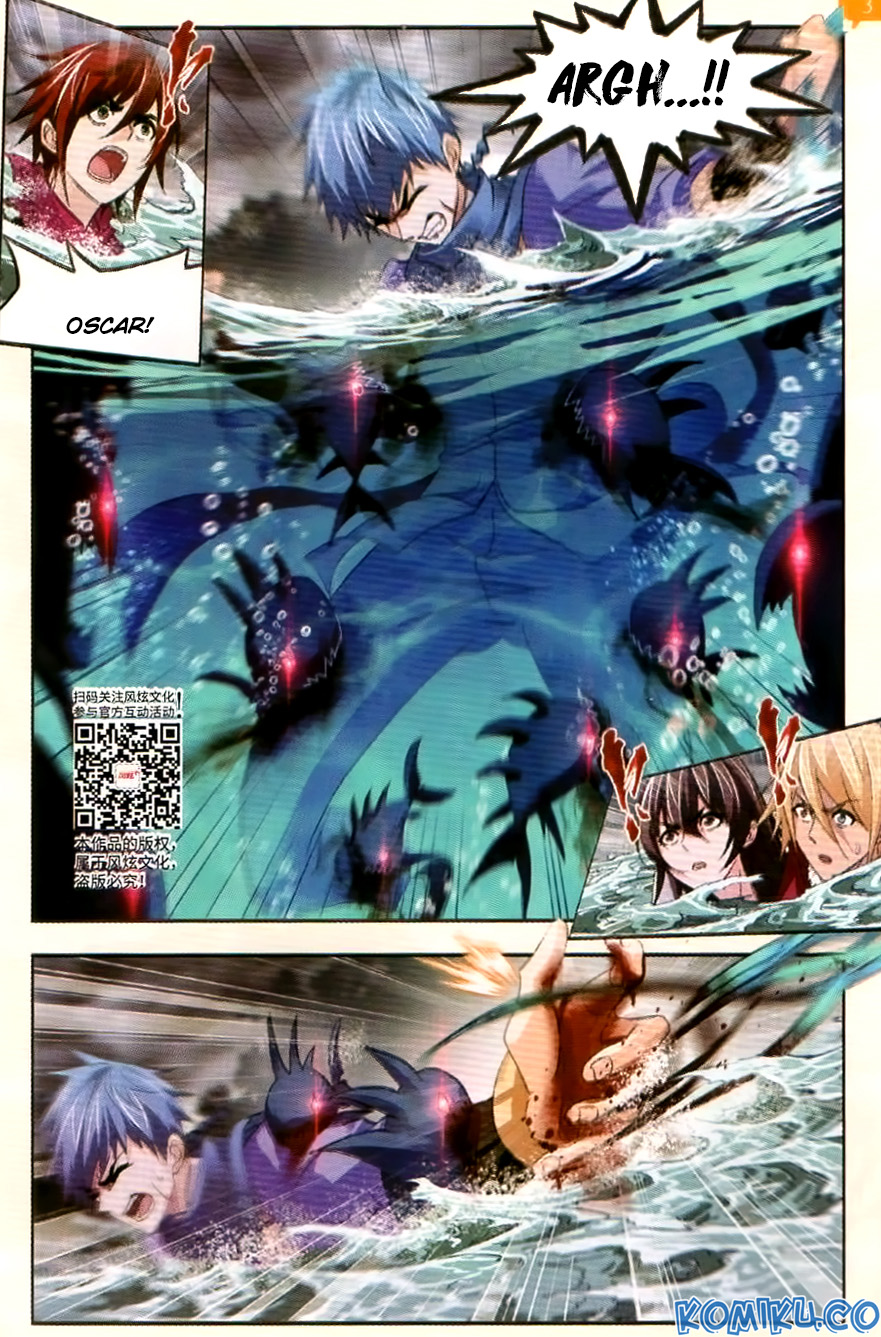Soul Land Chapter 254 Gambar 12