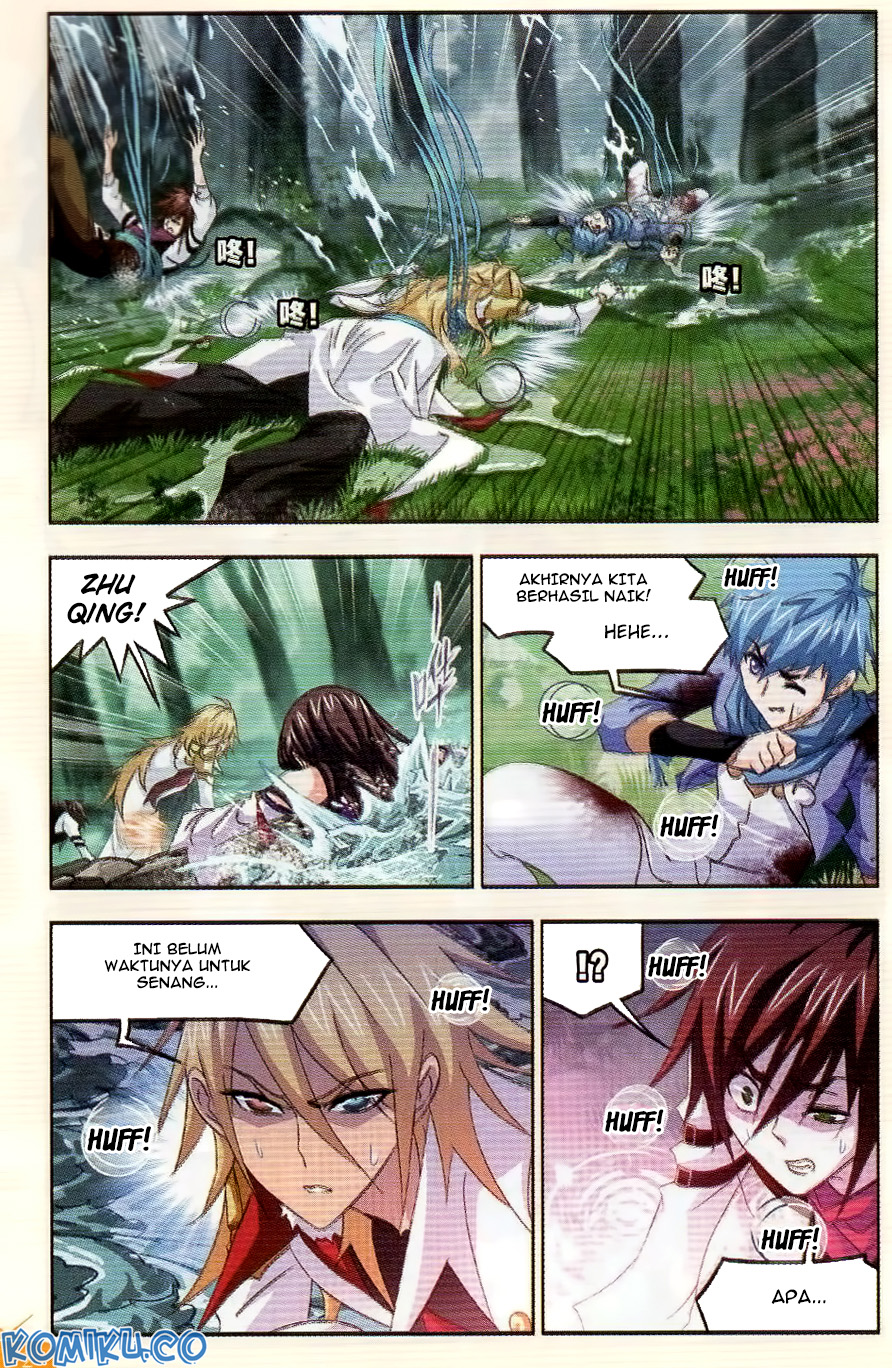 Soul Land Chapter 254 Gambar 15