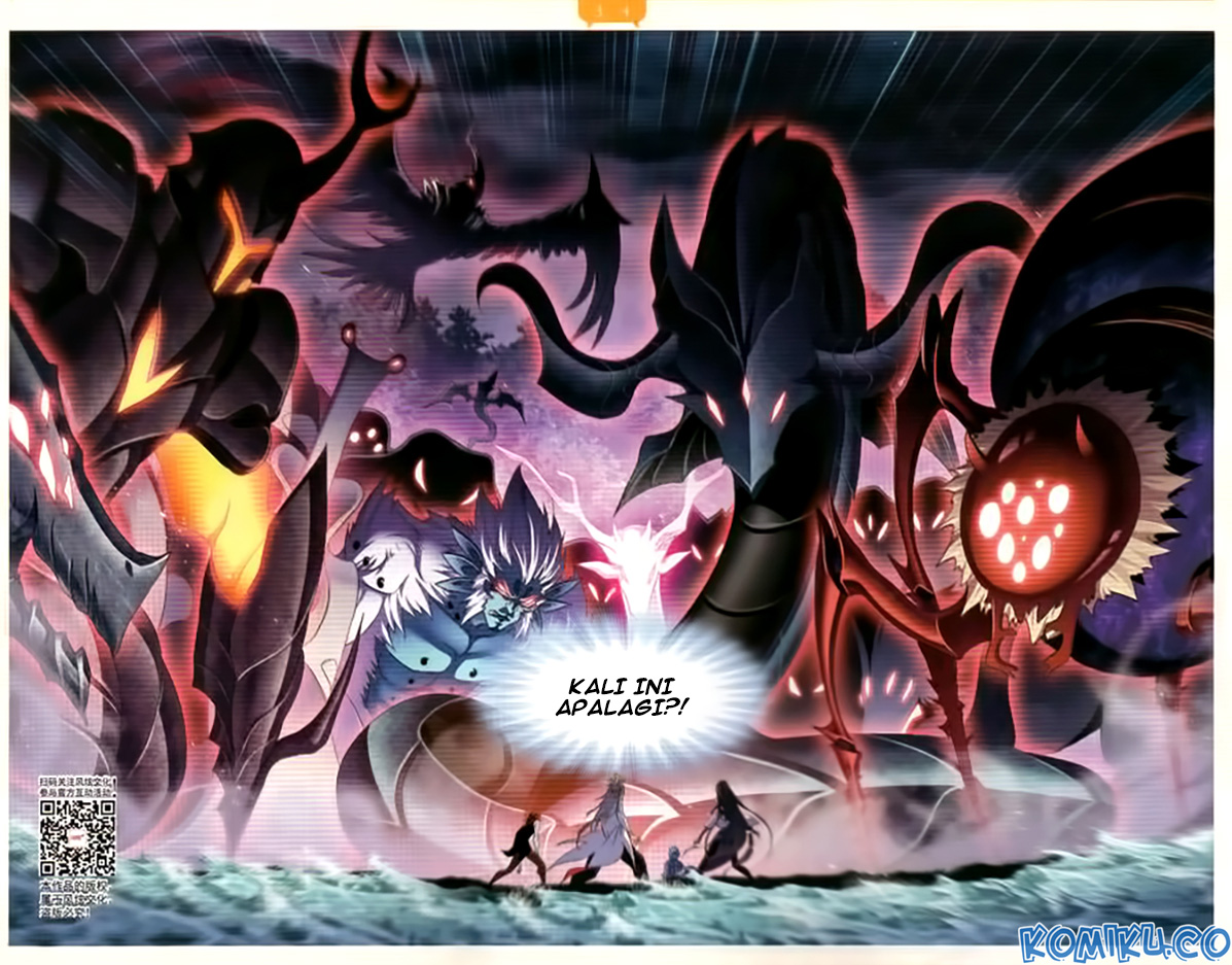 Soul Land Chapter 254 Gambar 16