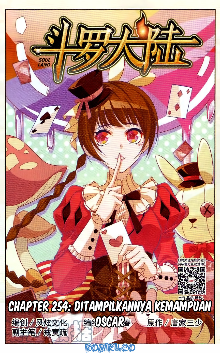 Baca Manhua Soul Land Chapter 254 Gambar 2