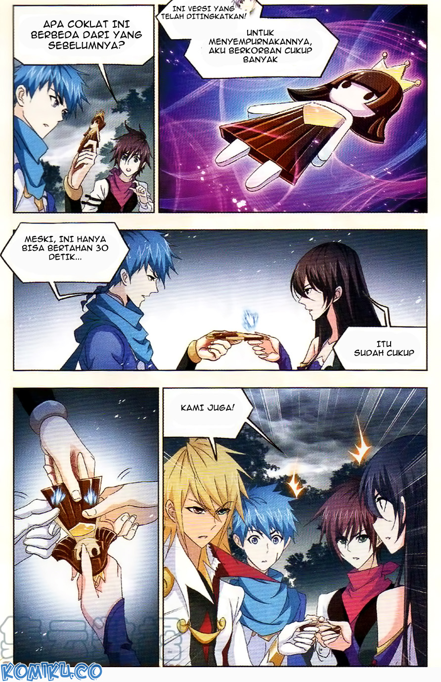 Soul Land Chapter 254 Gambar 22