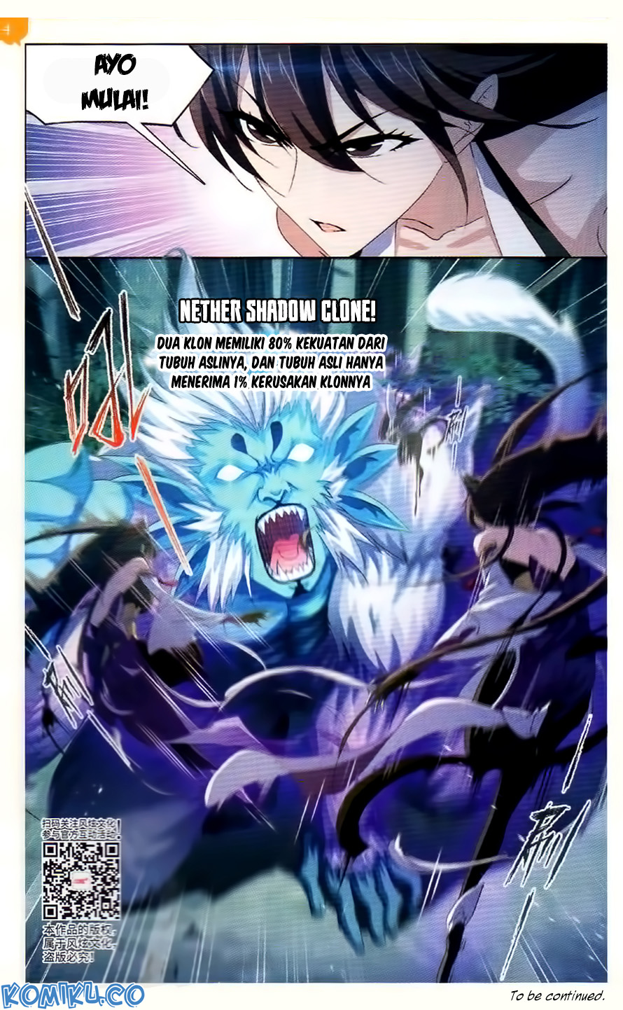 Soul Land Chapter 254 Gambar 24