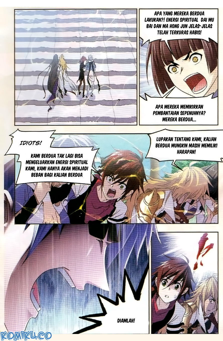 Soul Land Chapter 254 Gambar 3