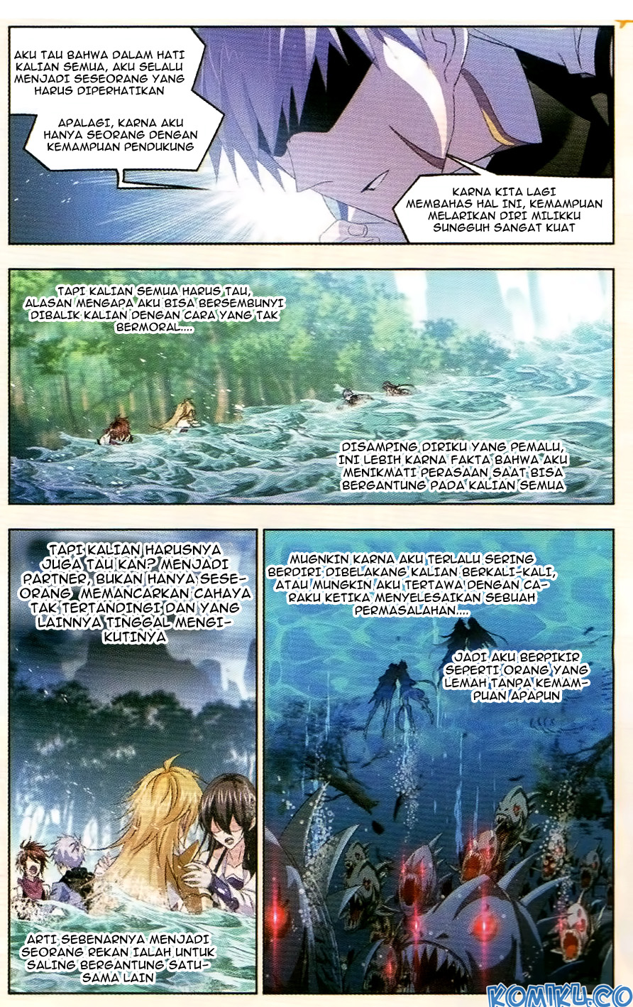 Soul Land Chapter 254 Gambar 4