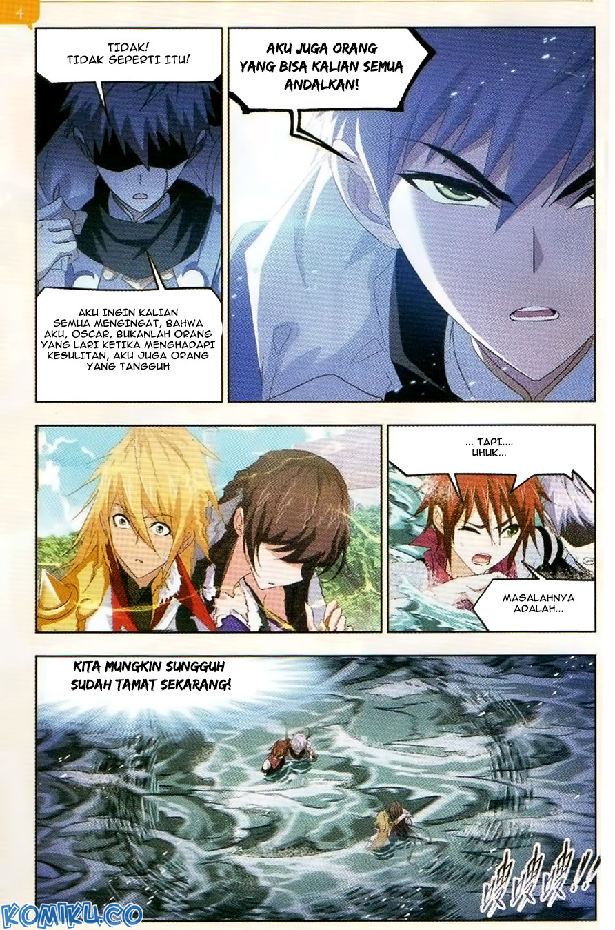 Soul Land Chapter 254 Gambar 5