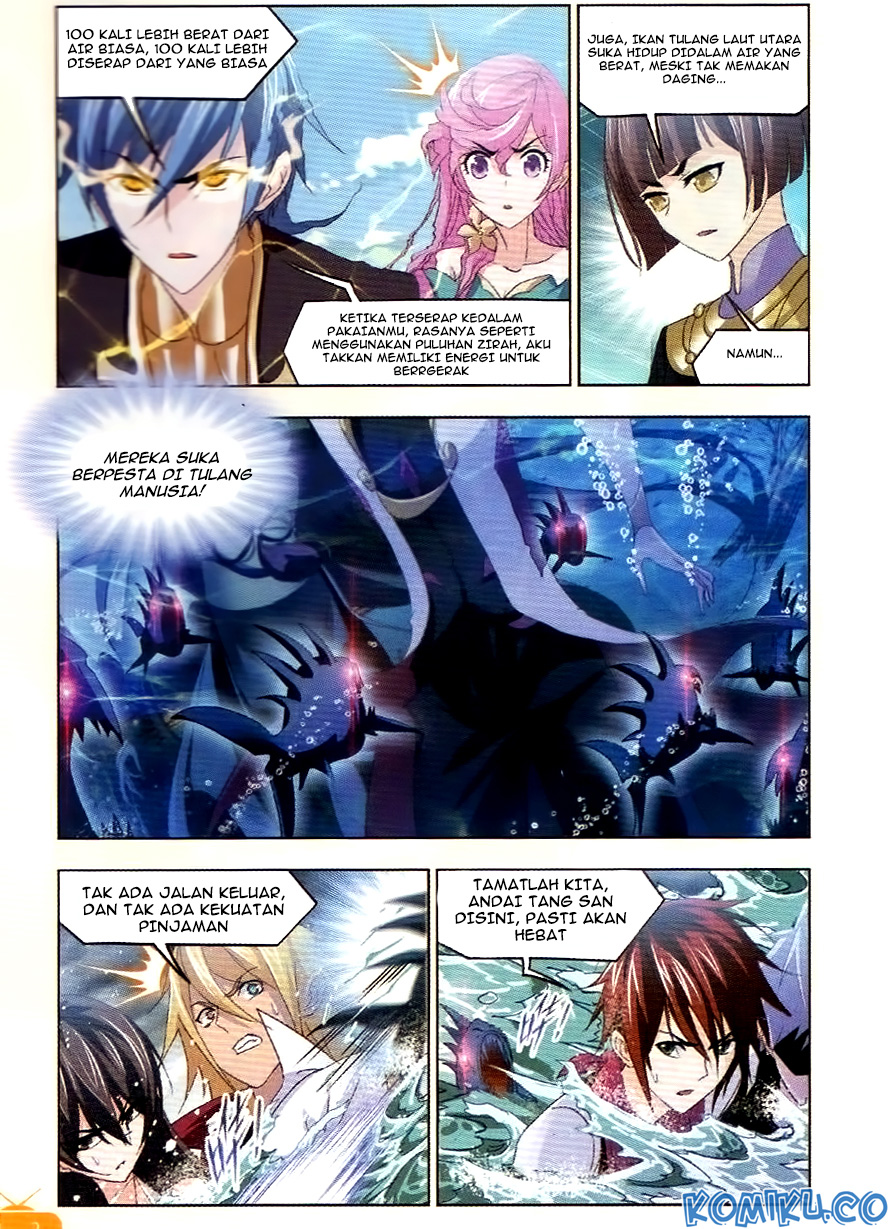 Soul Land Chapter 254 Gambar 7