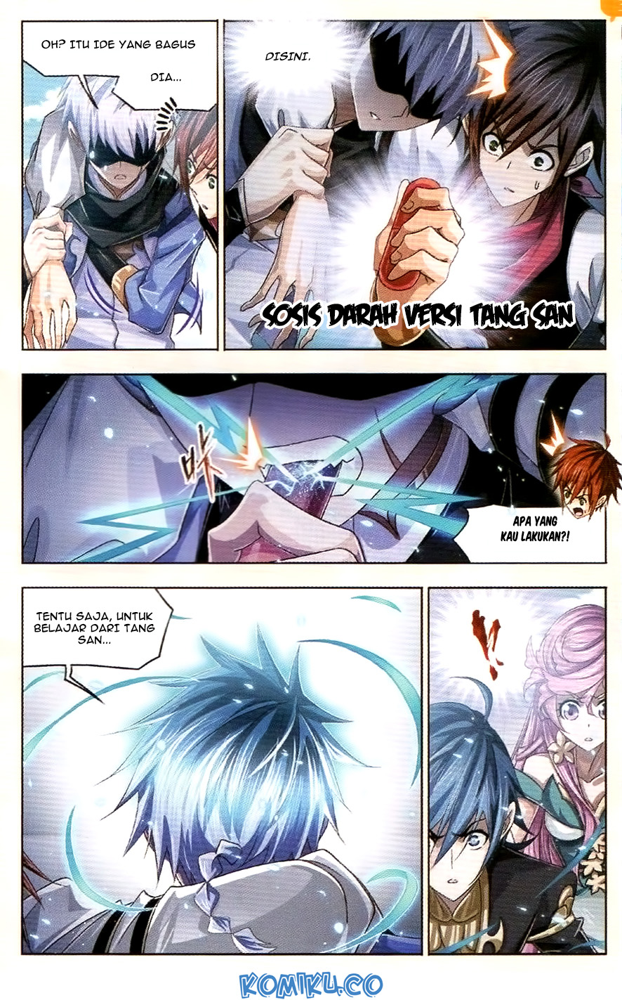 Soul Land Chapter 254 Gambar 8
