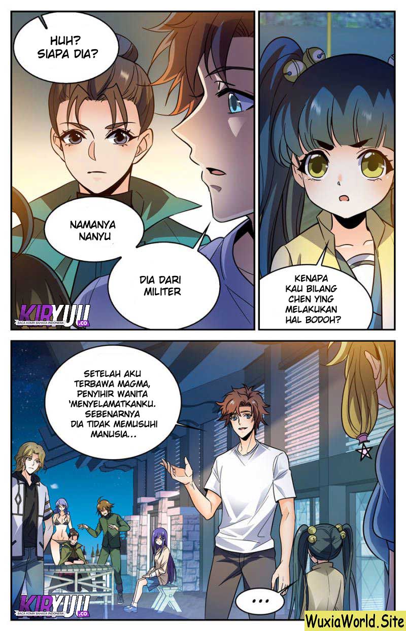 Versatile Mage Chapter 334 Gambar 10