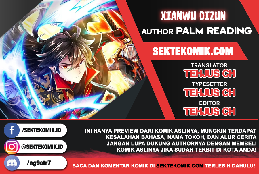 Komik Xianwu Dizun Chapter 12 gambar nomor 1
