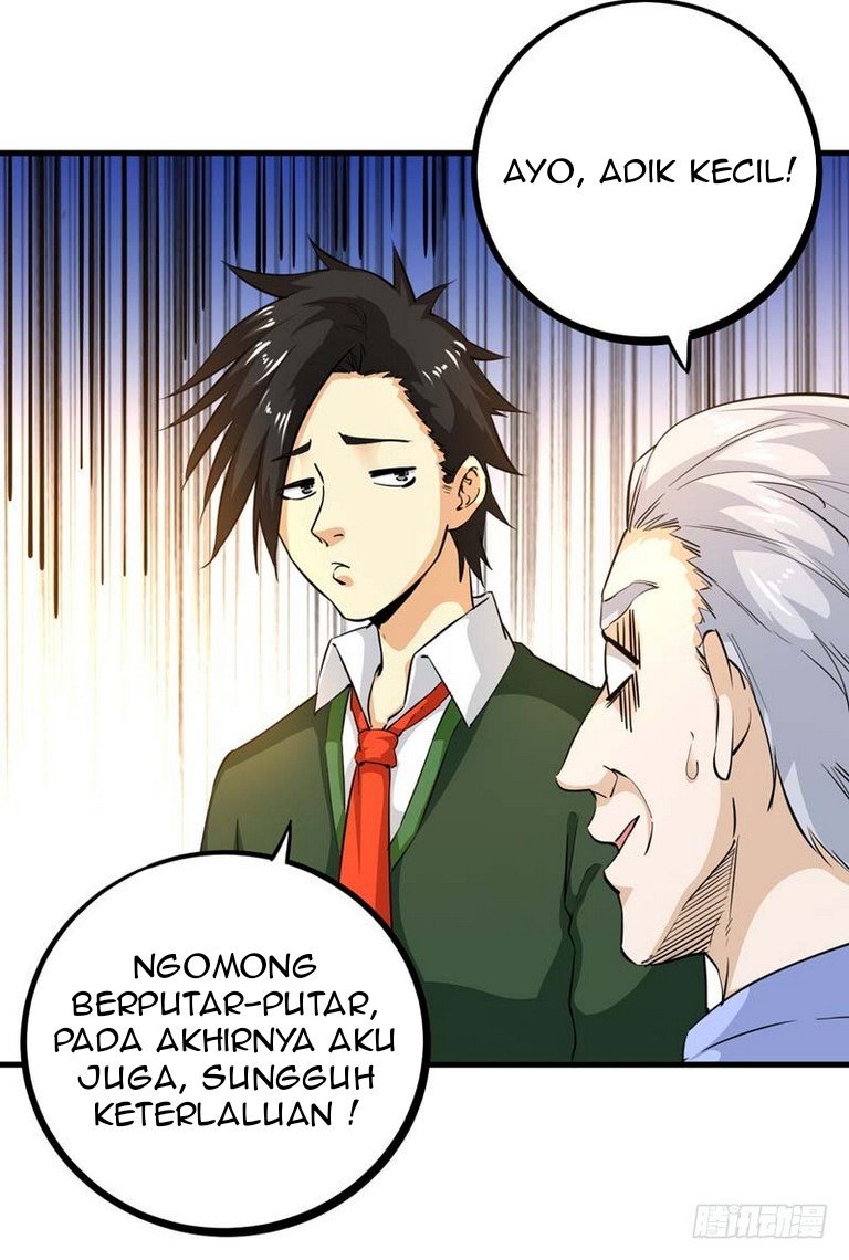 Bodyguard Chapter 15 Gambar 17