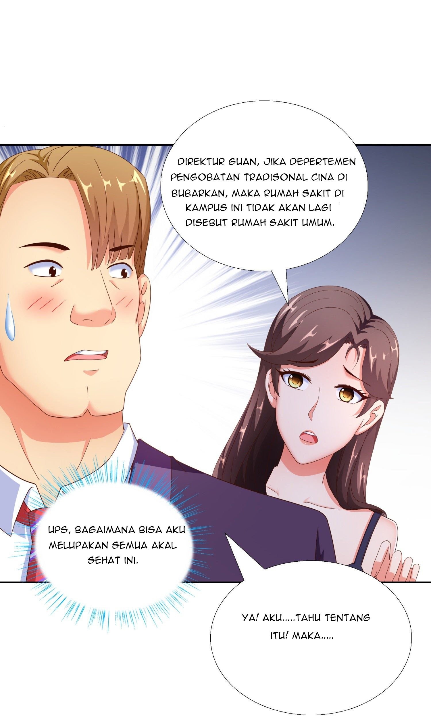 Baca Manhua Super School Doctor Chapter 40 Gambar 2