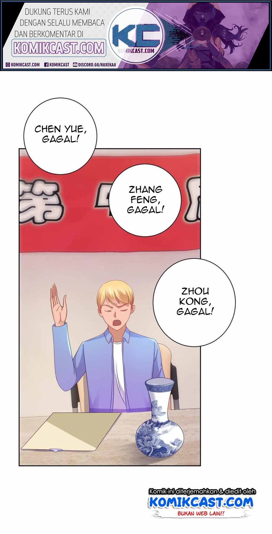 Metropolitan Supremacy System Chapter 148 Gambar 13