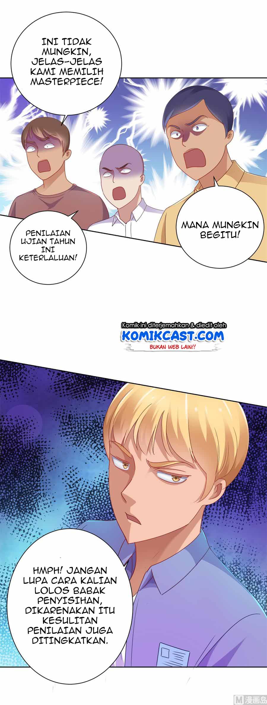 Metropolitan Supremacy System Chapter 148 Gambar 14