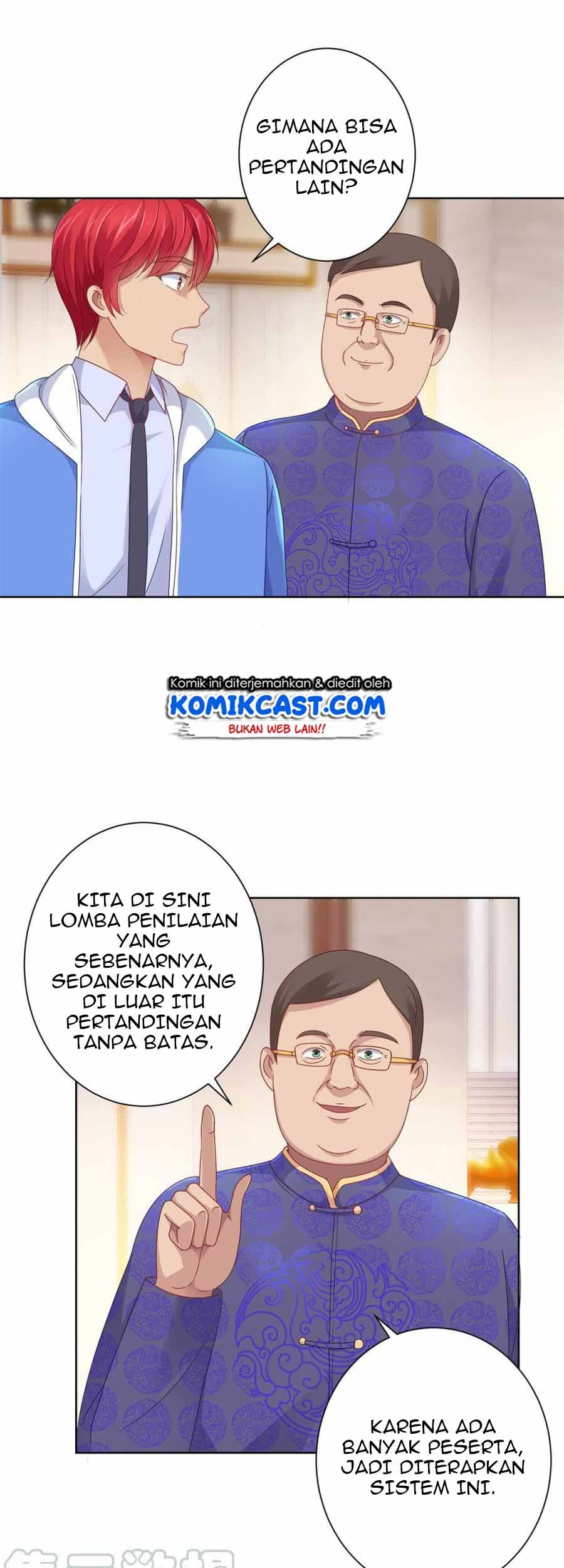 Metropolitan Supremacy System Chapter 148 Gambar 16