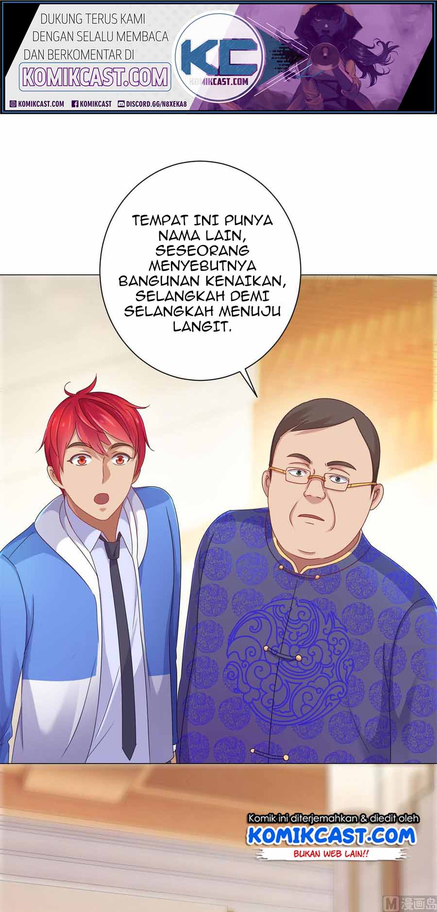 Metropolitan Supremacy System Chapter 148 Gambar 18