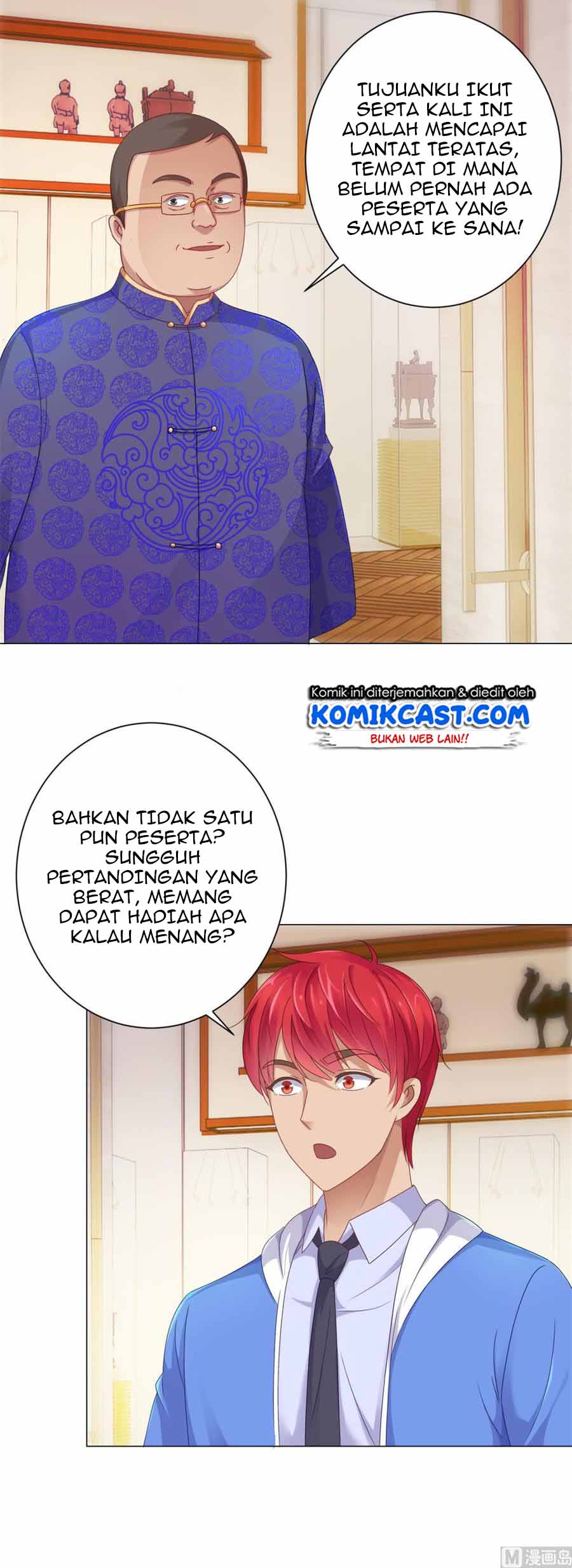 Metropolitan Supremacy System Chapter 148 Gambar 19