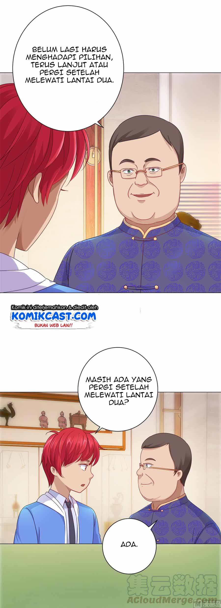 Metropolitan Supremacy System Chapter 148 Gambar 20