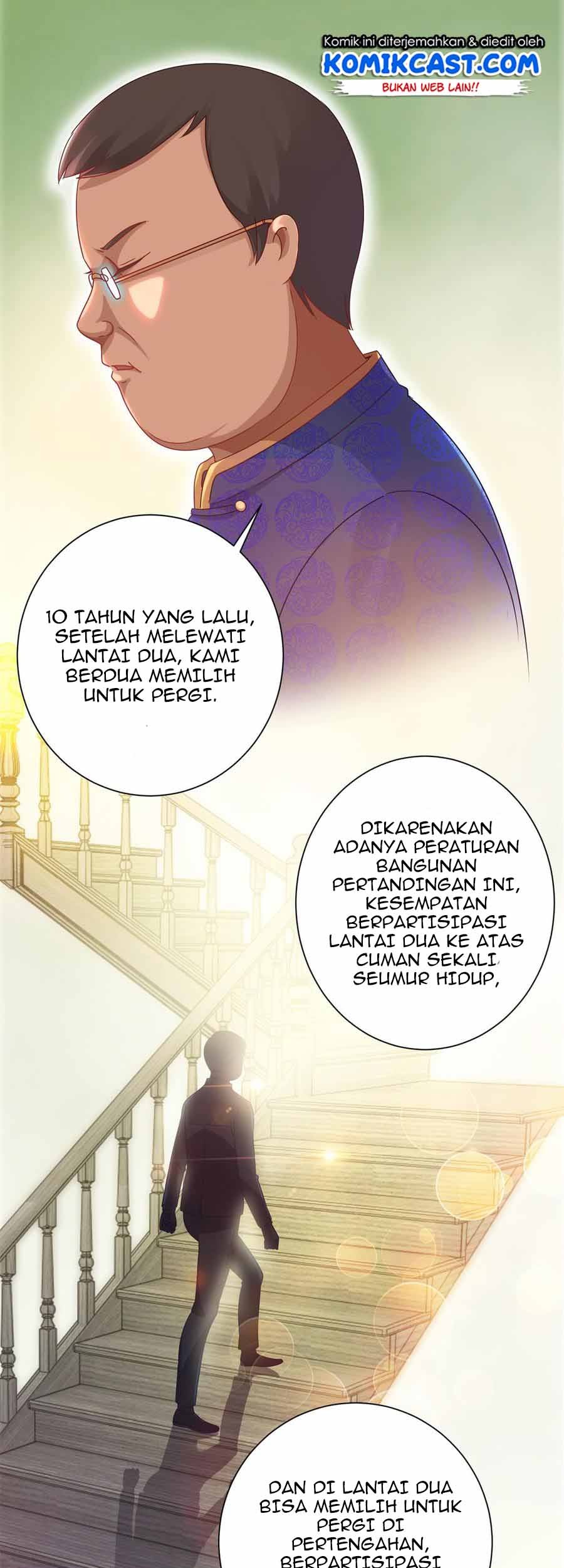 Metropolitan Supremacy System Chapter 148 Gambar 21