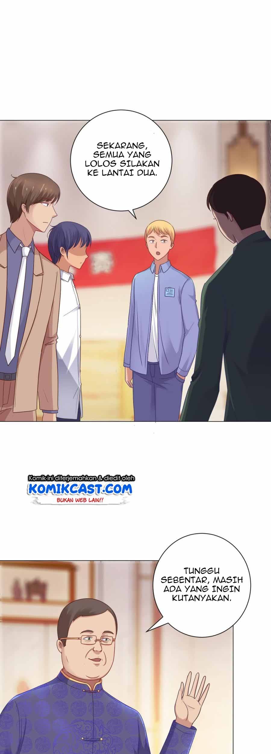 Metropolitan Supremacy System Chapter 148 Gambar 25