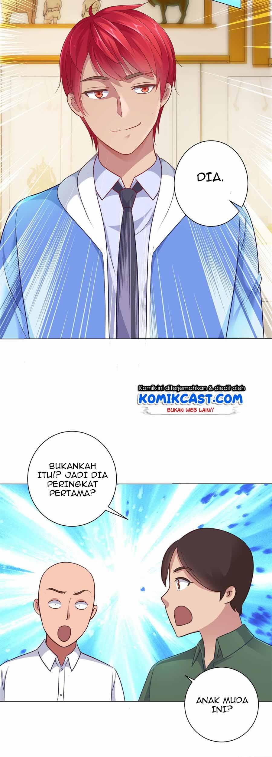 Metropolitan Supremacy System Chapter 148 Gambar 28