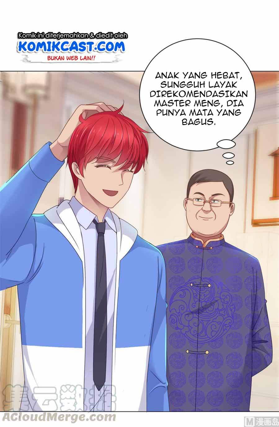 Metropolitan Supremacy System Chapter 148 Gambar 30
