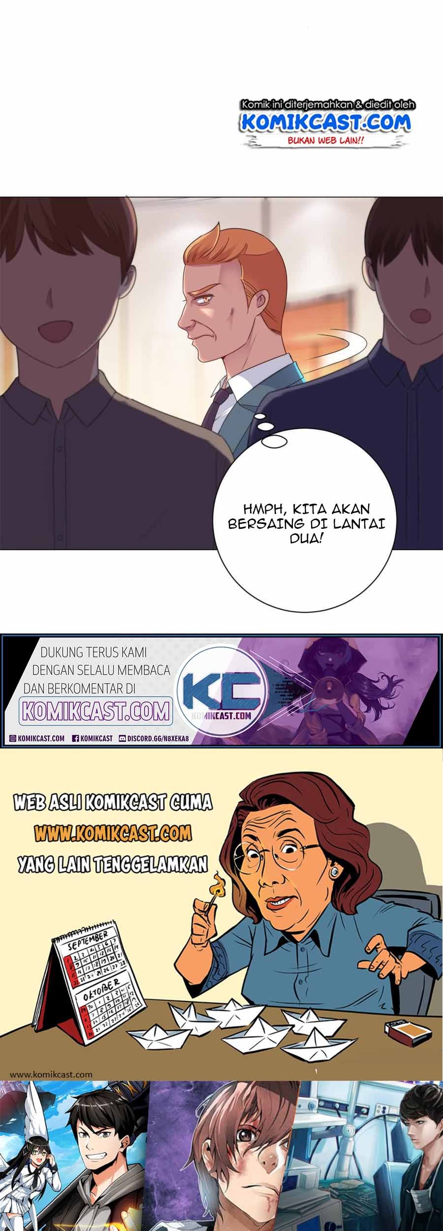 Metropolitan Supremacy System Chapter 148 Gambar 31