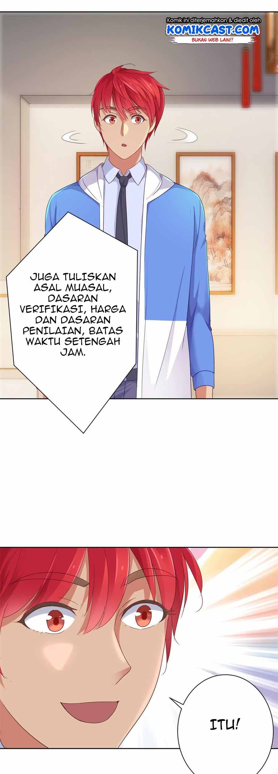 Metropolitan Supremacy System Chapter 148 Gambar 3
