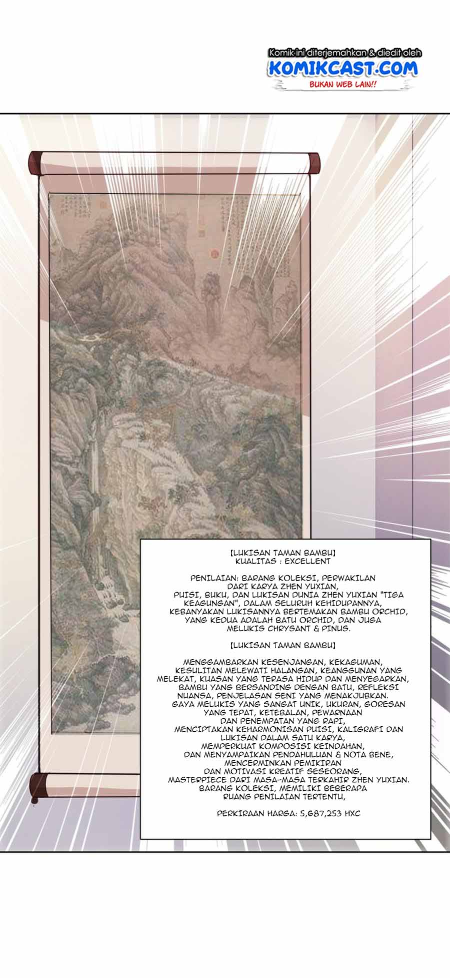 Metropolitan Supremacy System Chapter 148 Gambar 5