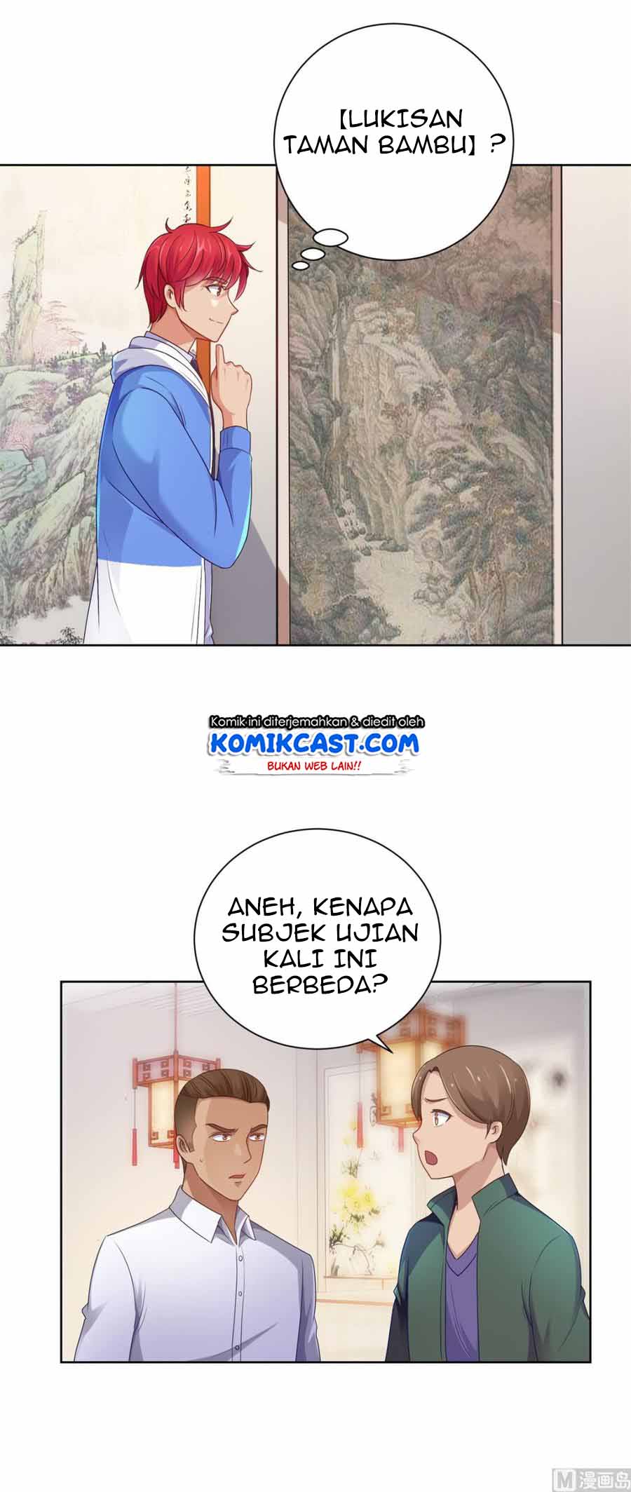 Metropolitan Supremacy System Chapter 148 Gambar 6