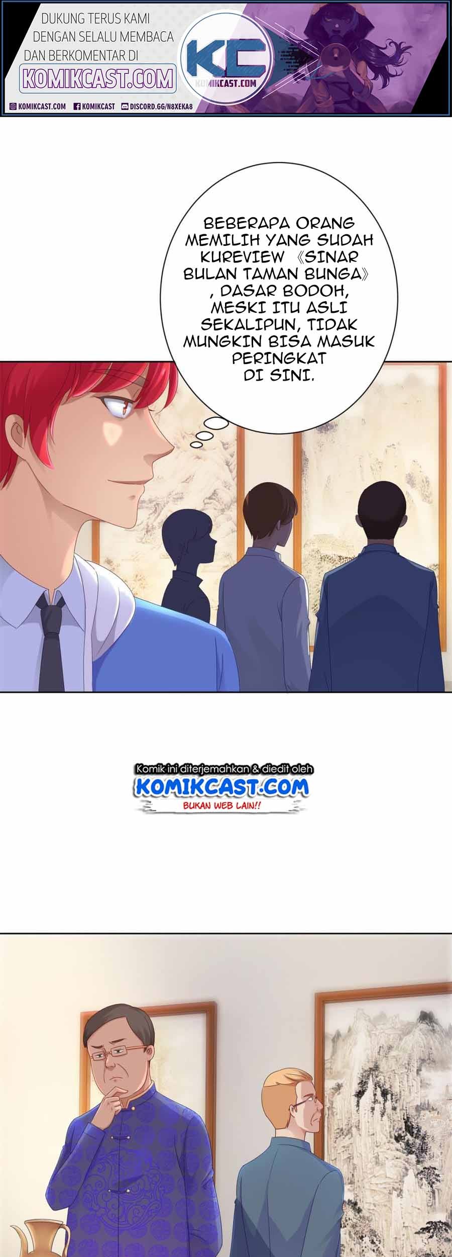 Metropolitan Supremacy System Chapter 148 Gambar 7