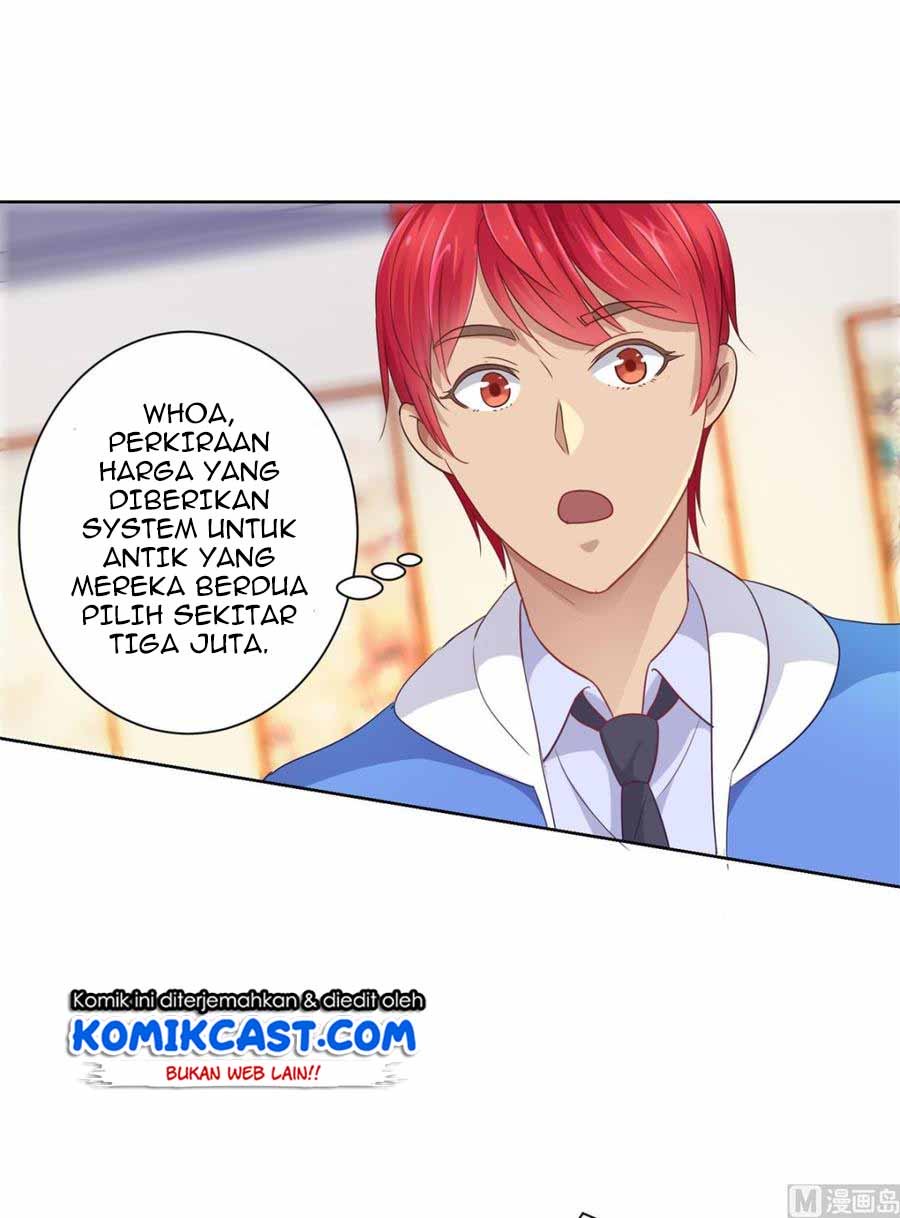 Metropolitan Supremacy System Chapter 148 Gambar 10