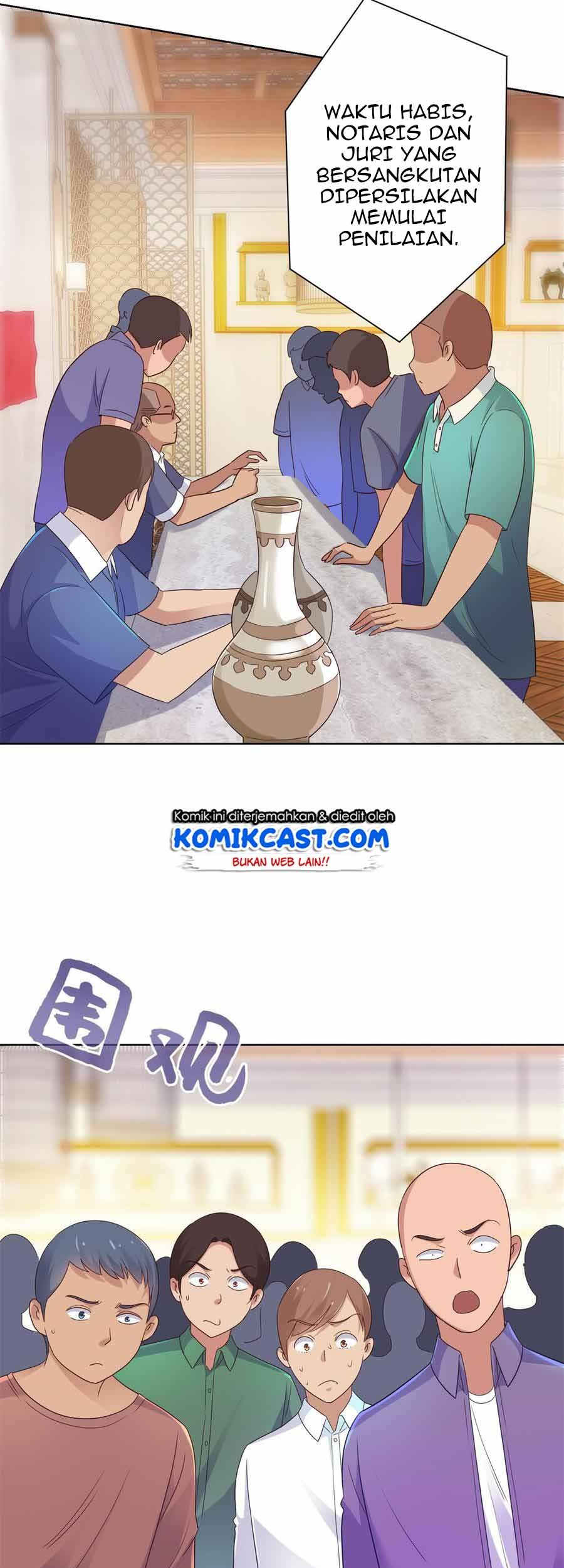 Metropolitan Supremacy System Chapter 148 Gambar 11