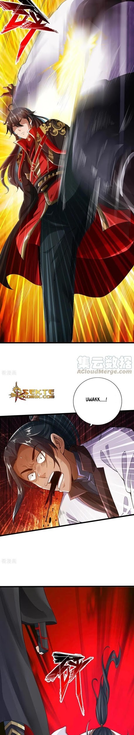 Xianwu Dizun Chapter 11 Gambar 6