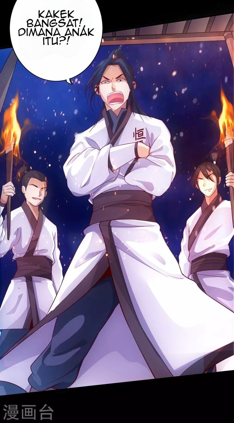 Xianwu Dizun Chapter 10 Gambar 20