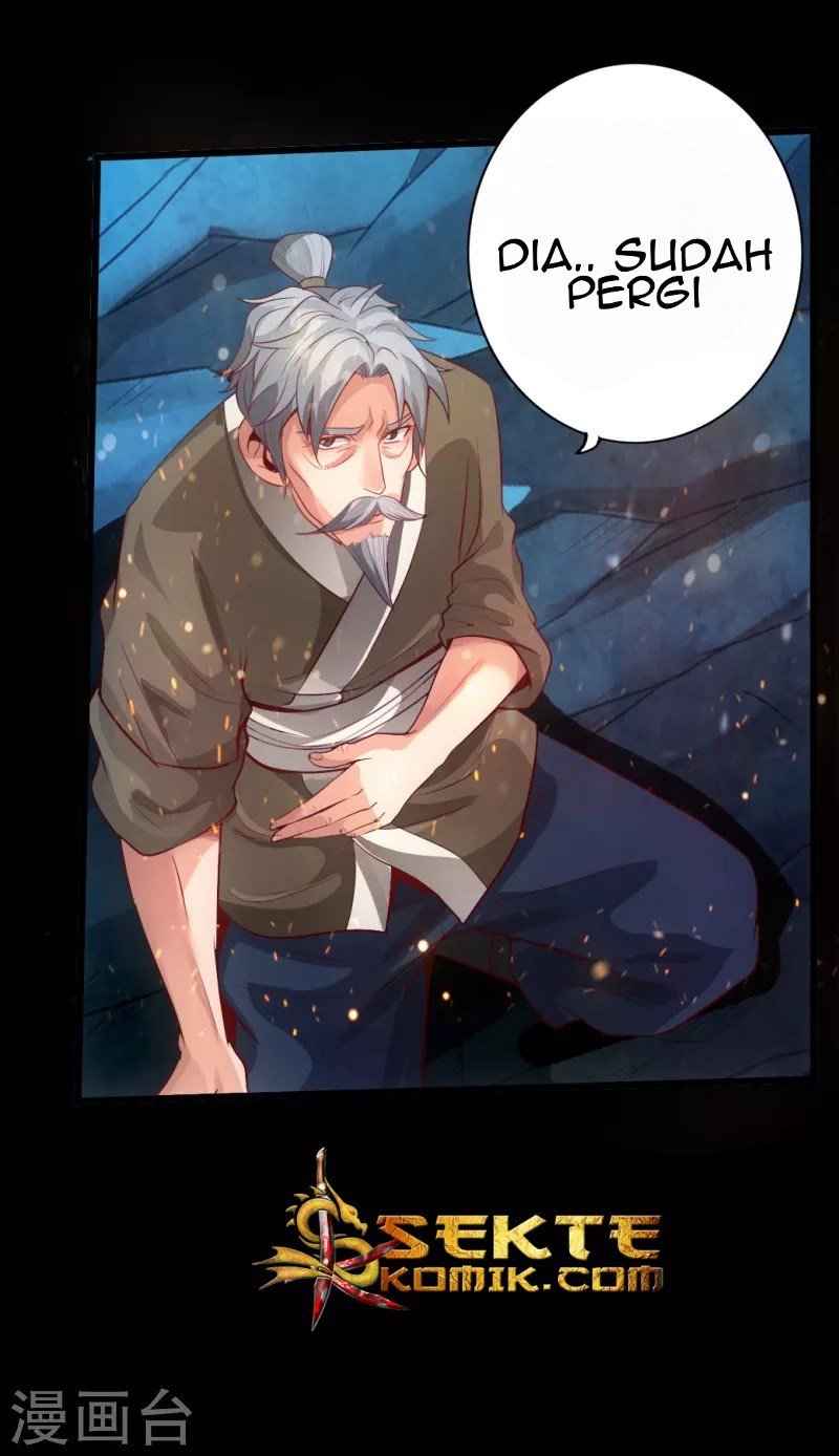 Xianwu Dizun Chapter 10 Gambar 21