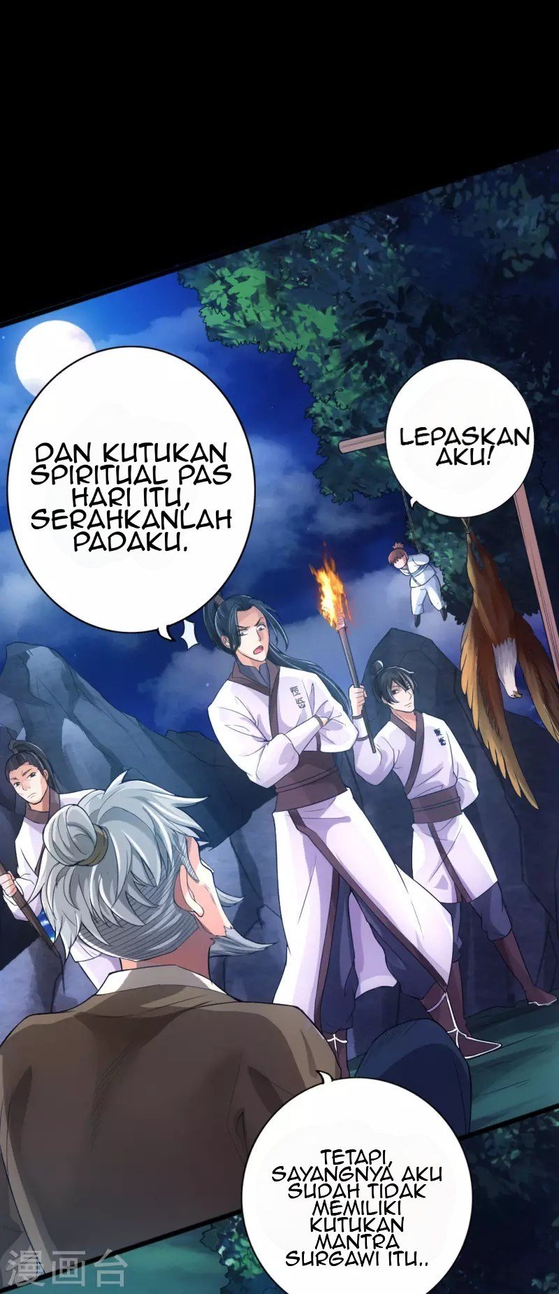 Xianwu Dizun Chapter 10 Gambar 22