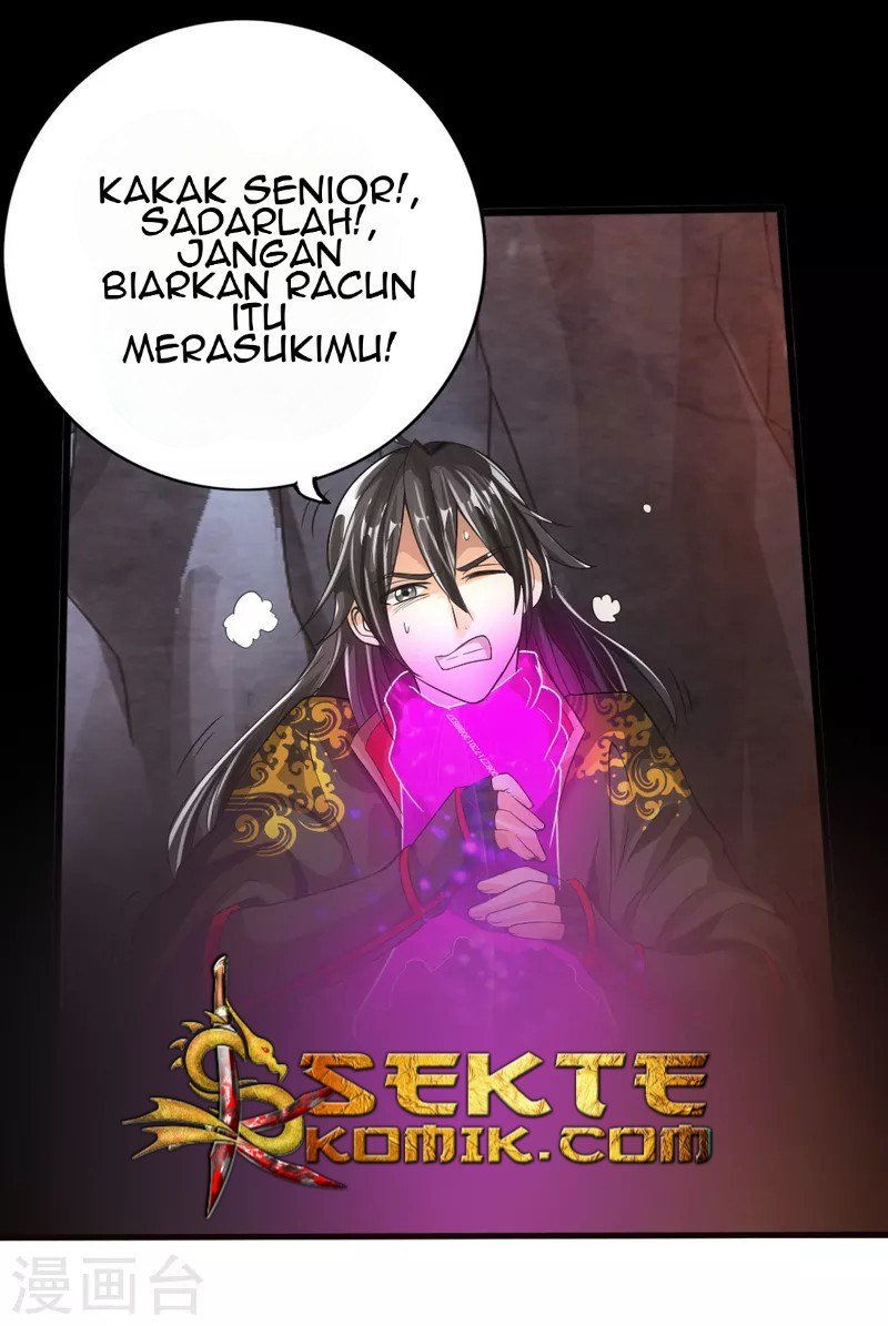 Xianwu Dizun Chapter 10 Gambar 26