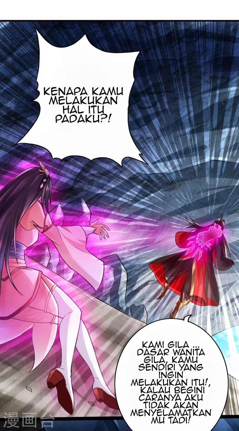 Xianwu Dizun Chapter 10 Gambar 27
